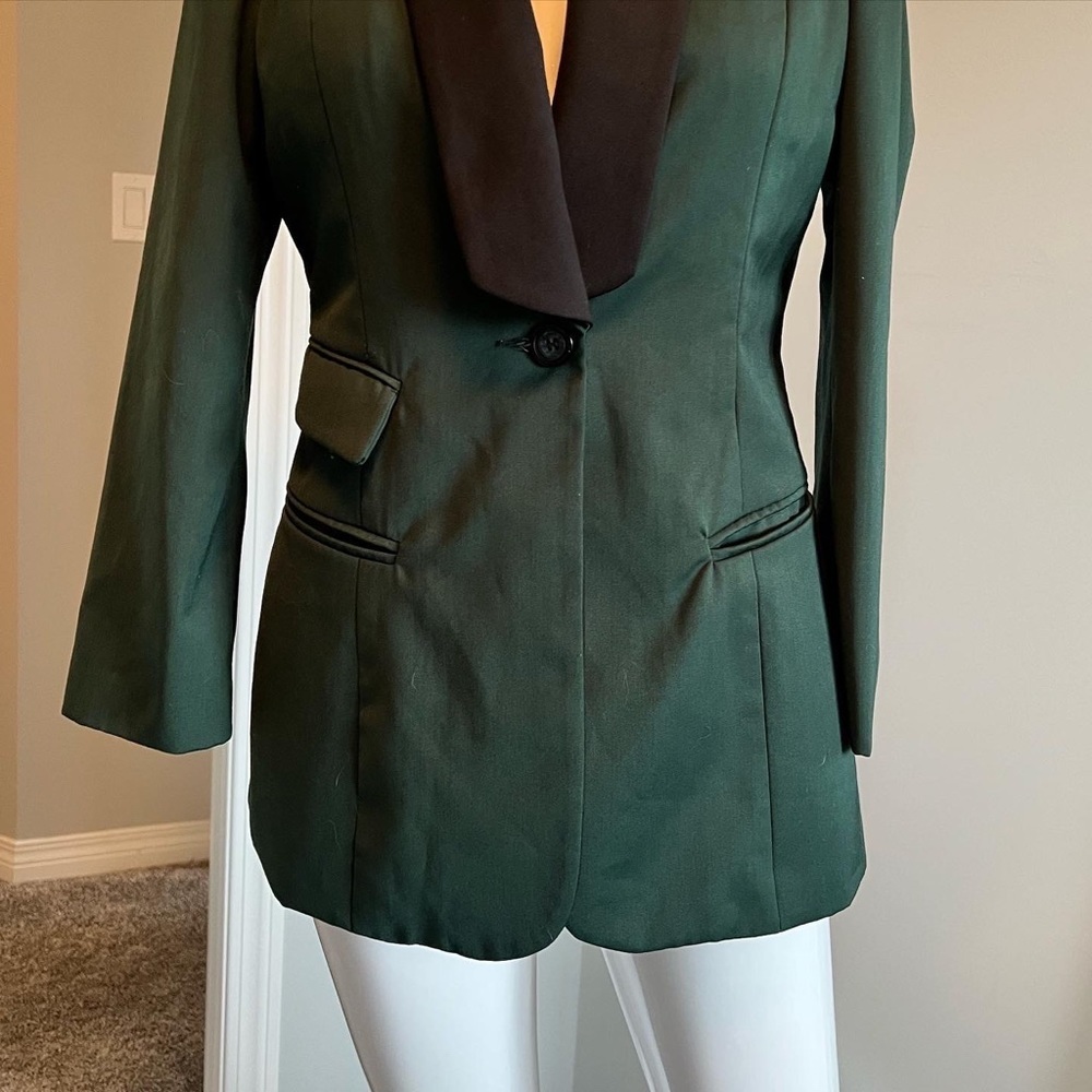 ᴘɪɴᴋ ᴍᴀʀᴛɪɴɪ ɢʀᴇᴇɴ ʙʟᴀᴢᴇʀ sᴍᴀʟʟ - Picture 3 of 4